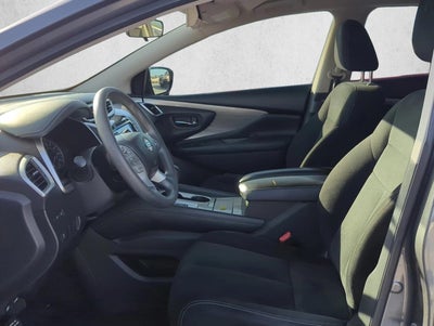 2017 Nissan Murano 2017.5 FWD S