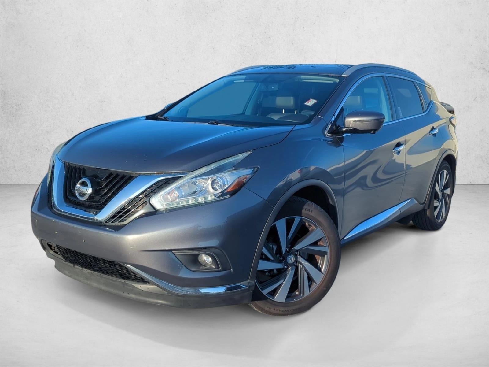 2015 Nissan Murano AWD 4dr Platinum