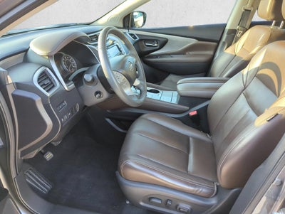 2015 Nissan Murano AWD 4dr Platinum