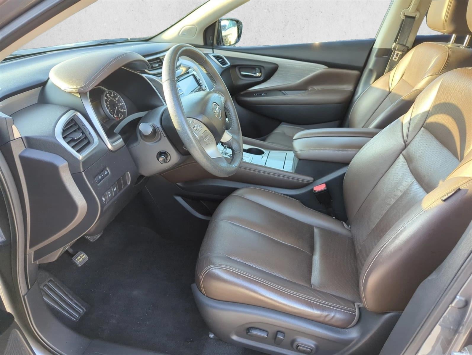 2015 Nissan Murano AWD 4dr Platinum