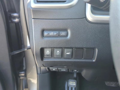 2015 Nissan Murano AWD 4dr Platinum