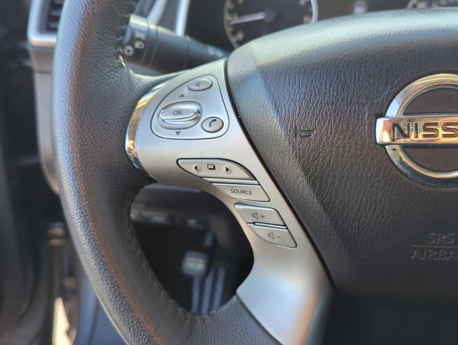 2015 Nissan Murano AWD 4dr Platinum