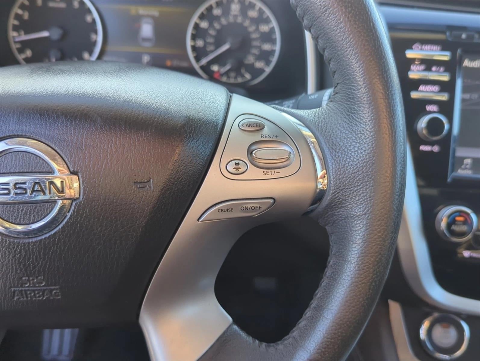 2015 Nissan Murano AWD 4dr Platinum