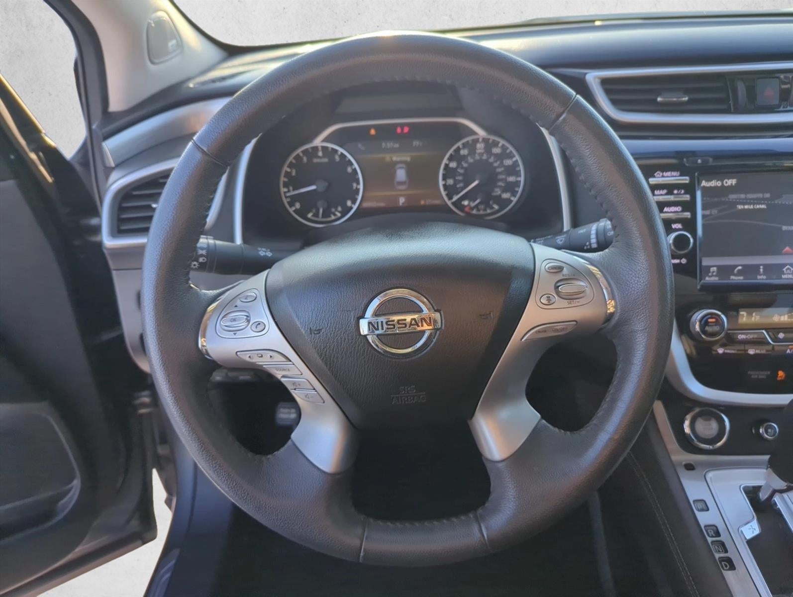 2015 Nissan Murano AWD 4dr Platinum