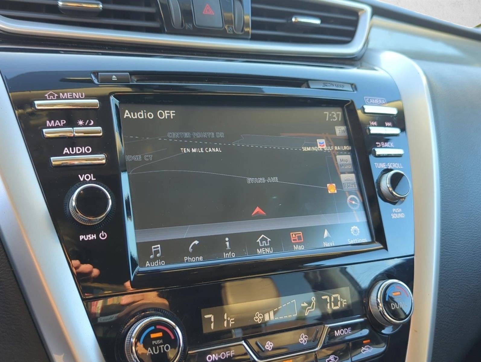 2015 Nissan Murano AWD 4dr Platinum