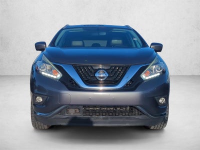 2015 Nissan Murano AWD 4dr Platinum