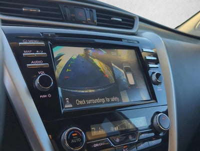 2015 Nissan Murano AWD 4dr Platinum