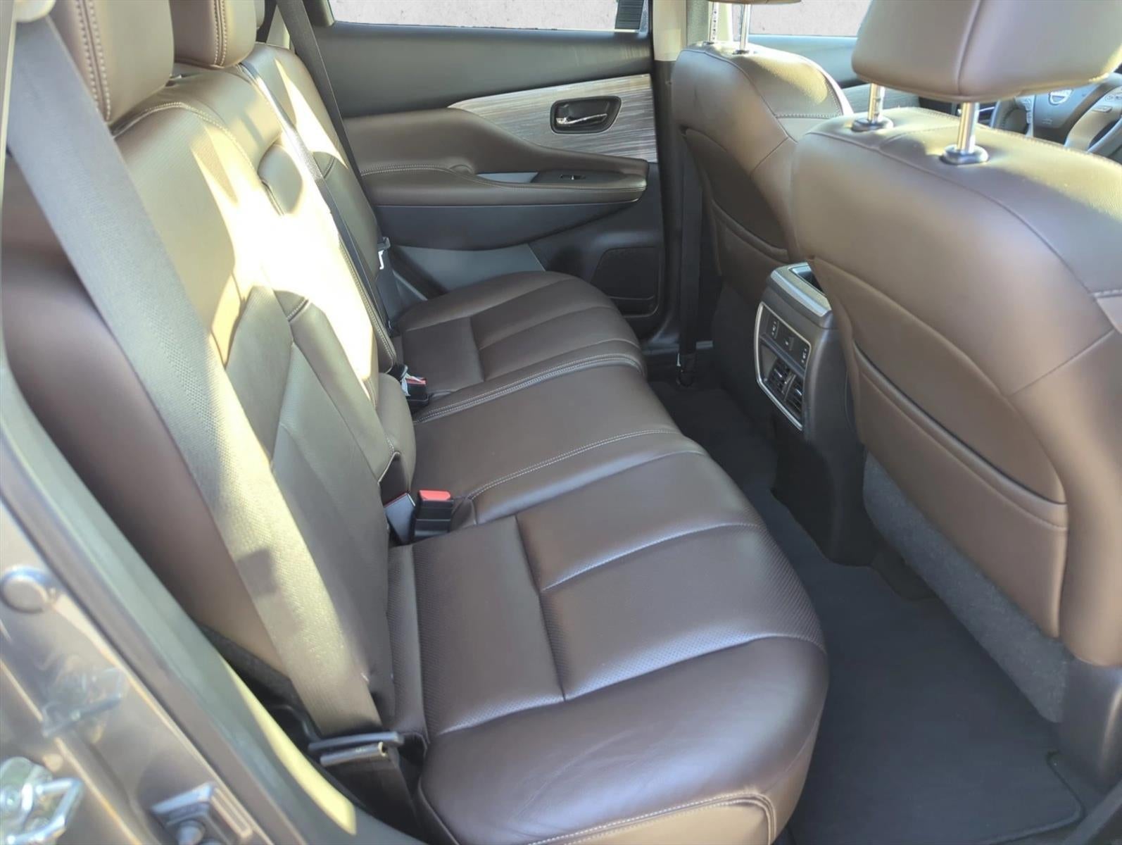 2015 Nissan Murano AWD 4dr Platinum