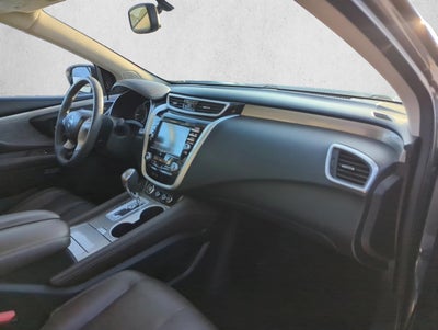 2015 Nissan Murano AWD 4dr Platinum