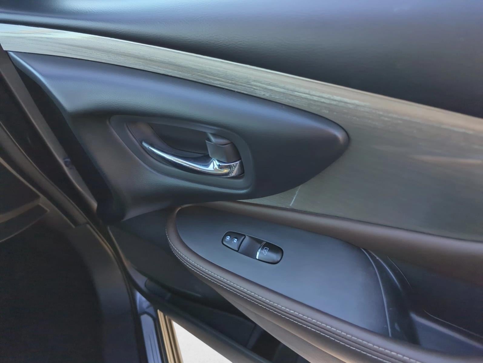 2015 Nissan Murano AWD 4dr Platinum