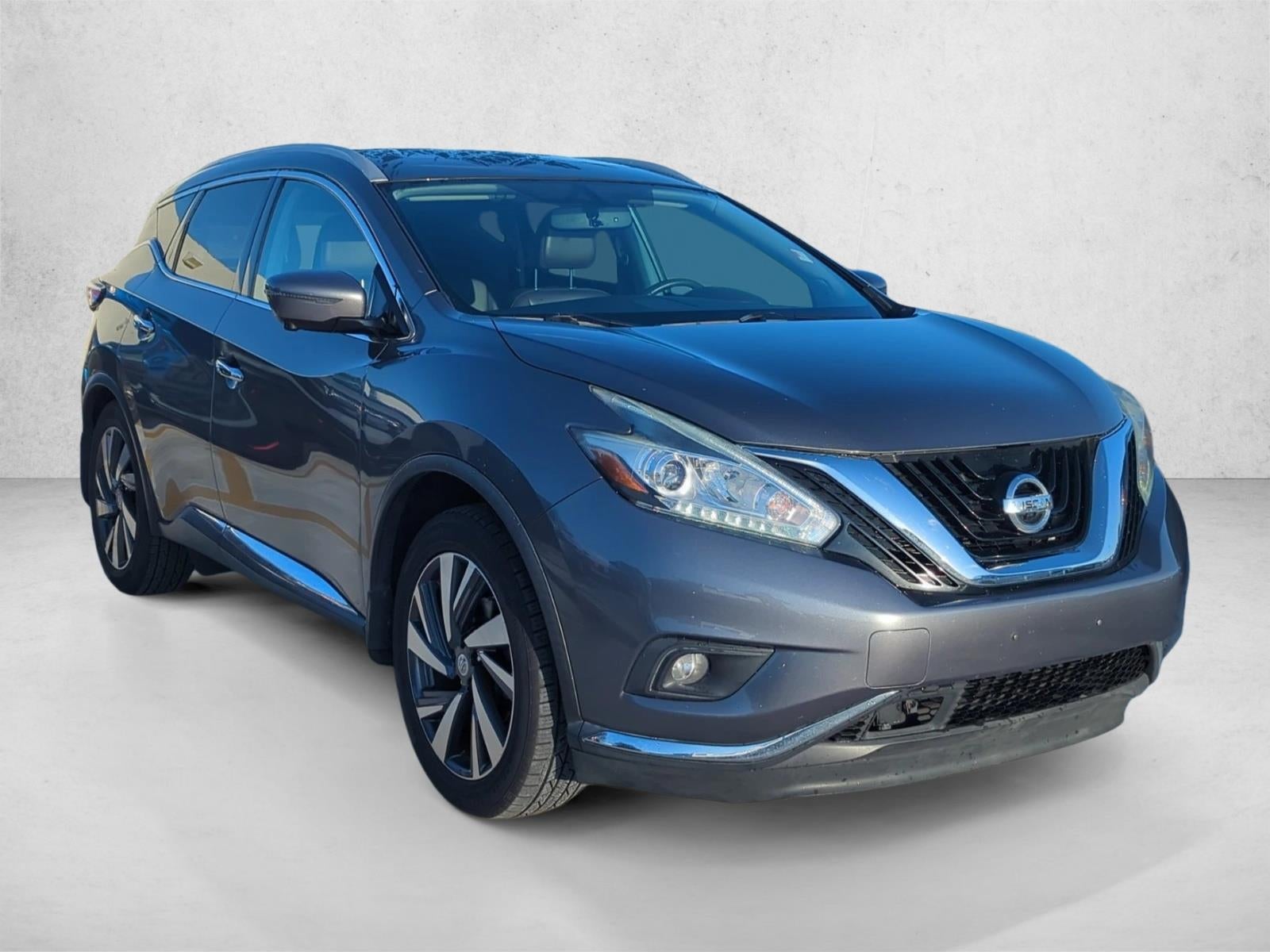 2015 Nissan Murano AWD 4dr Platinum