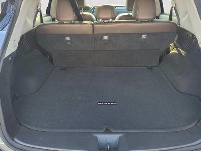 2015 Nissan Murano AWD 4dr Platinum