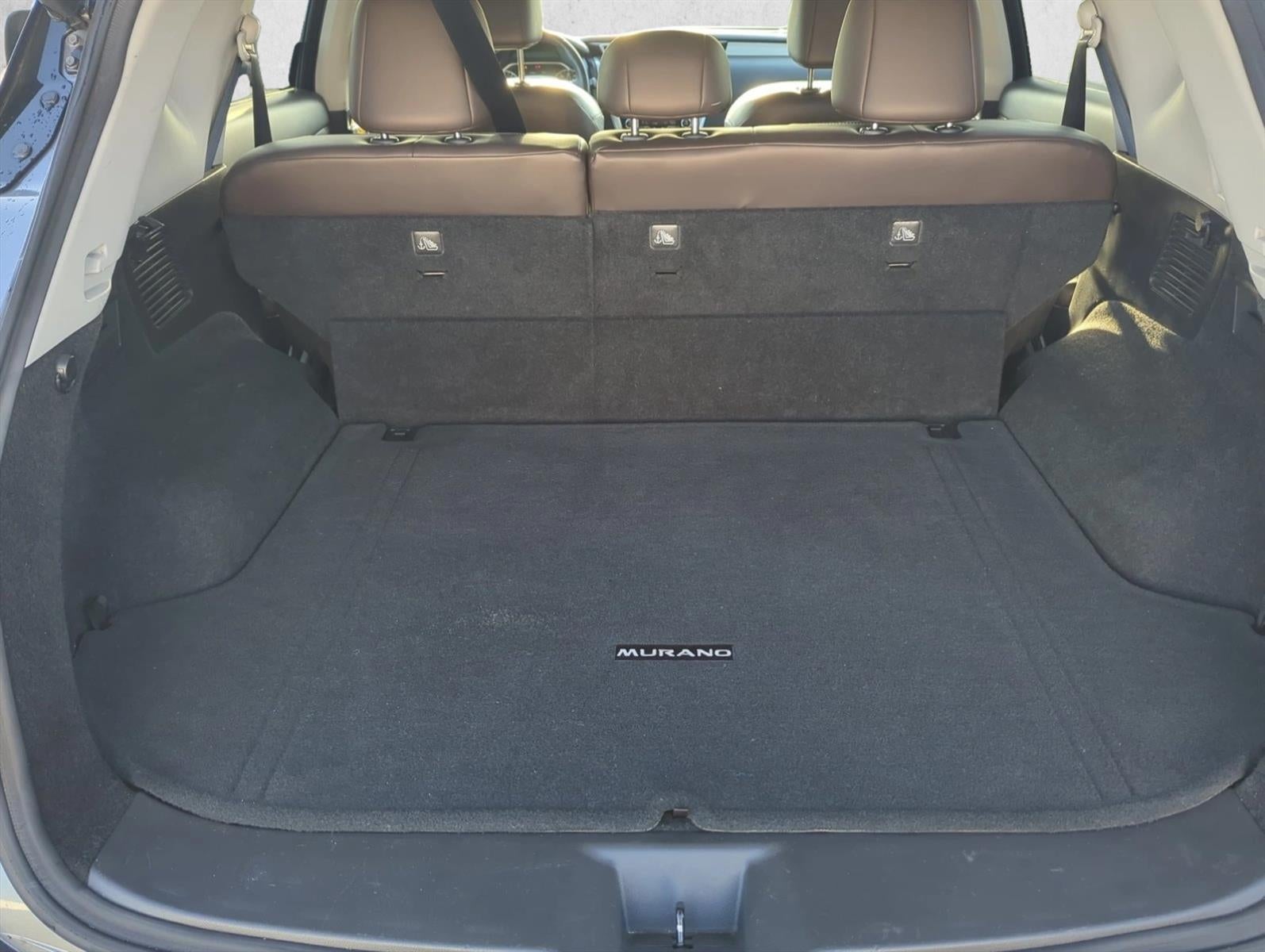 2015 Nissan Murano AWD 4dr Platinum