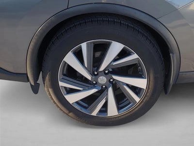 2015 Nissan Murano AWD 4dr Platinum