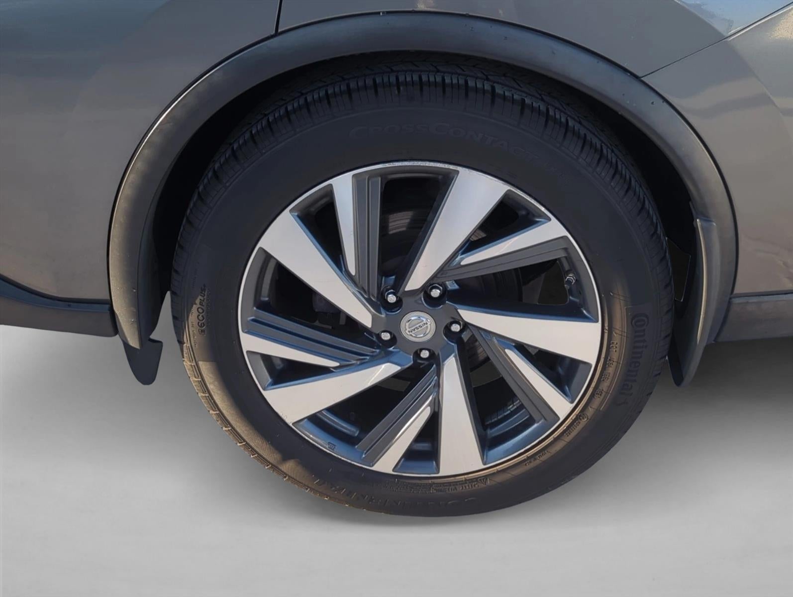 2015 Nissan Murano AWD 4dr Platinum