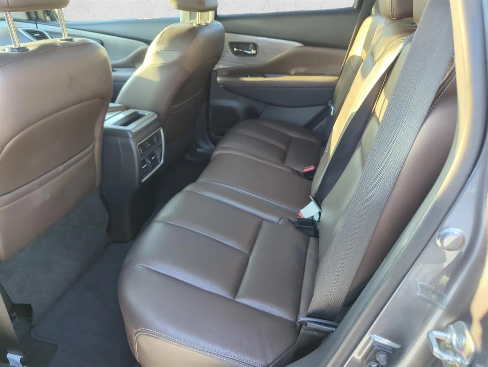 2015 Nissan Murano AWD 4dr Platinum
