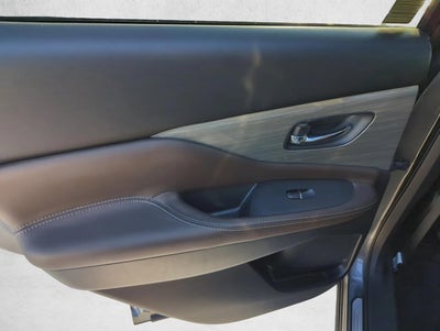 2015 Nissan Murano AWD 4dr Platinum