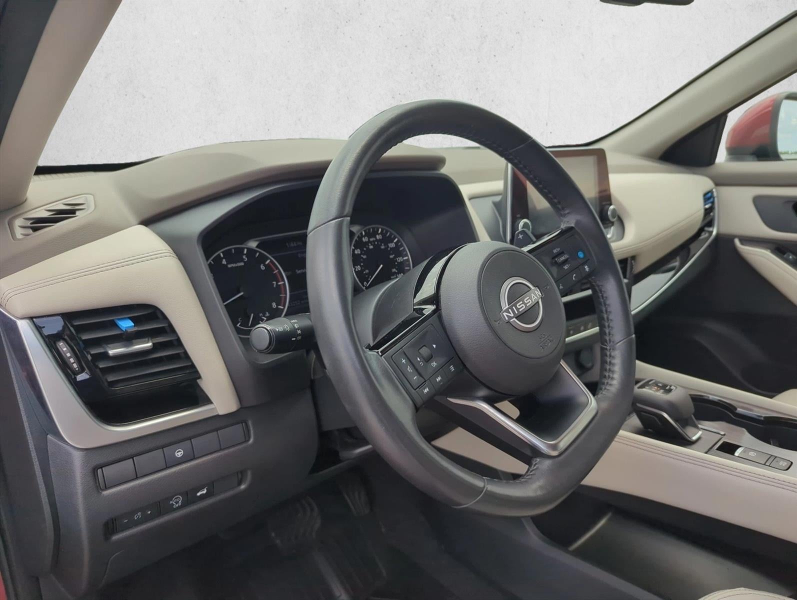 2023 Nissan Rogue FWD SL