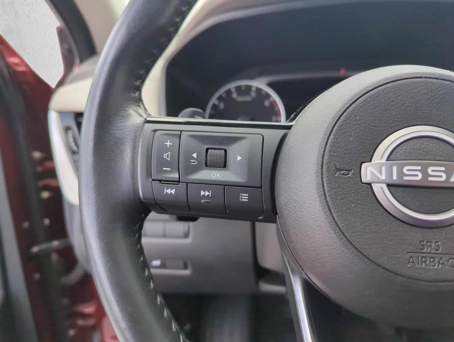 2023 Nissan Rogue FWD SL