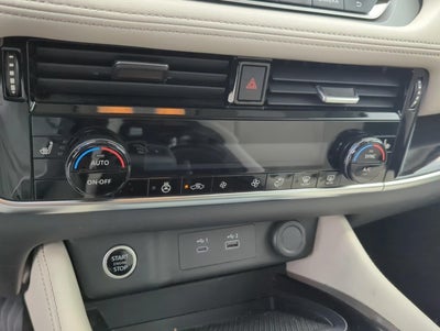 2023 Nissan Rogue FWD SL