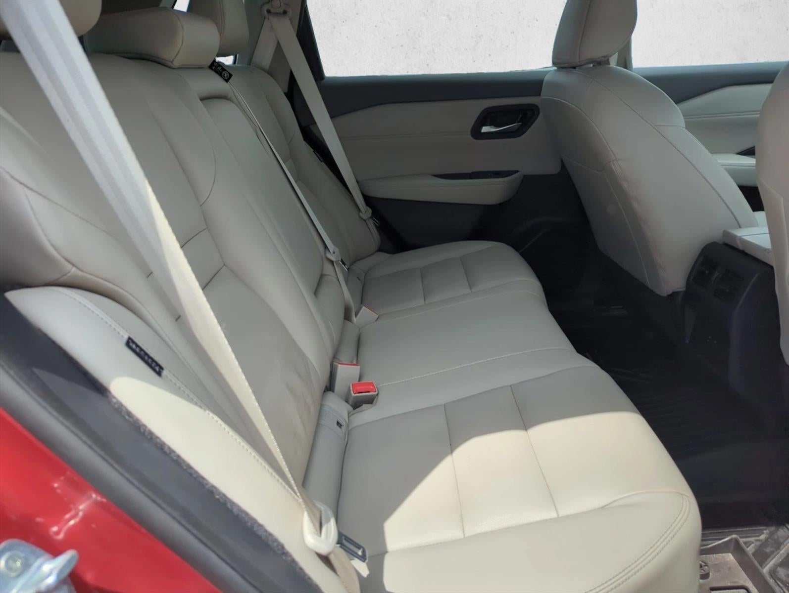 2023 Nissan Rogue FWD SL