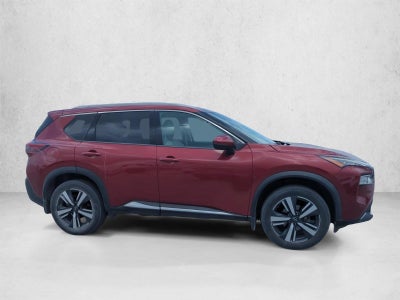 2023 Nissan Rogue FWD SL