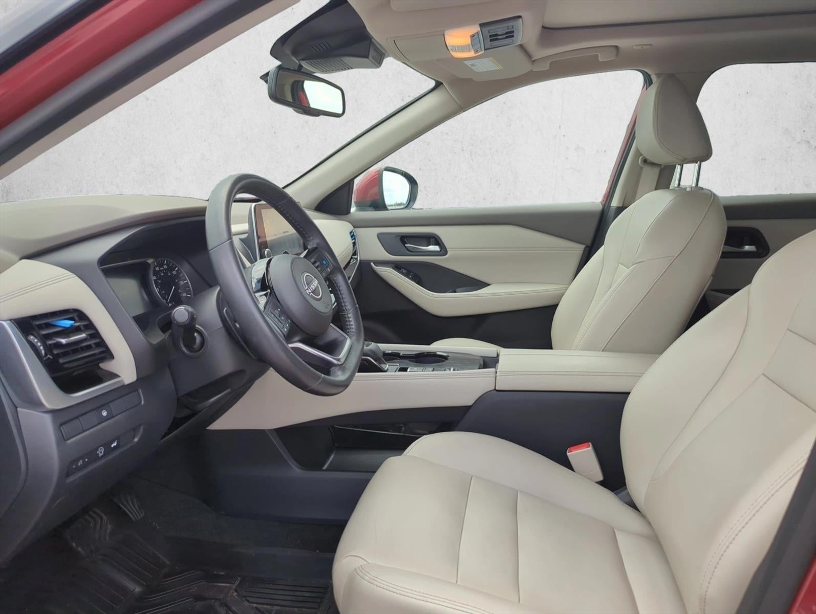 2023 Nissan Rogue FWD SL