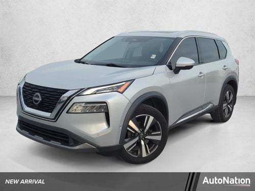 2023 Nissan Rogue FWD SL *Ltd Avail*