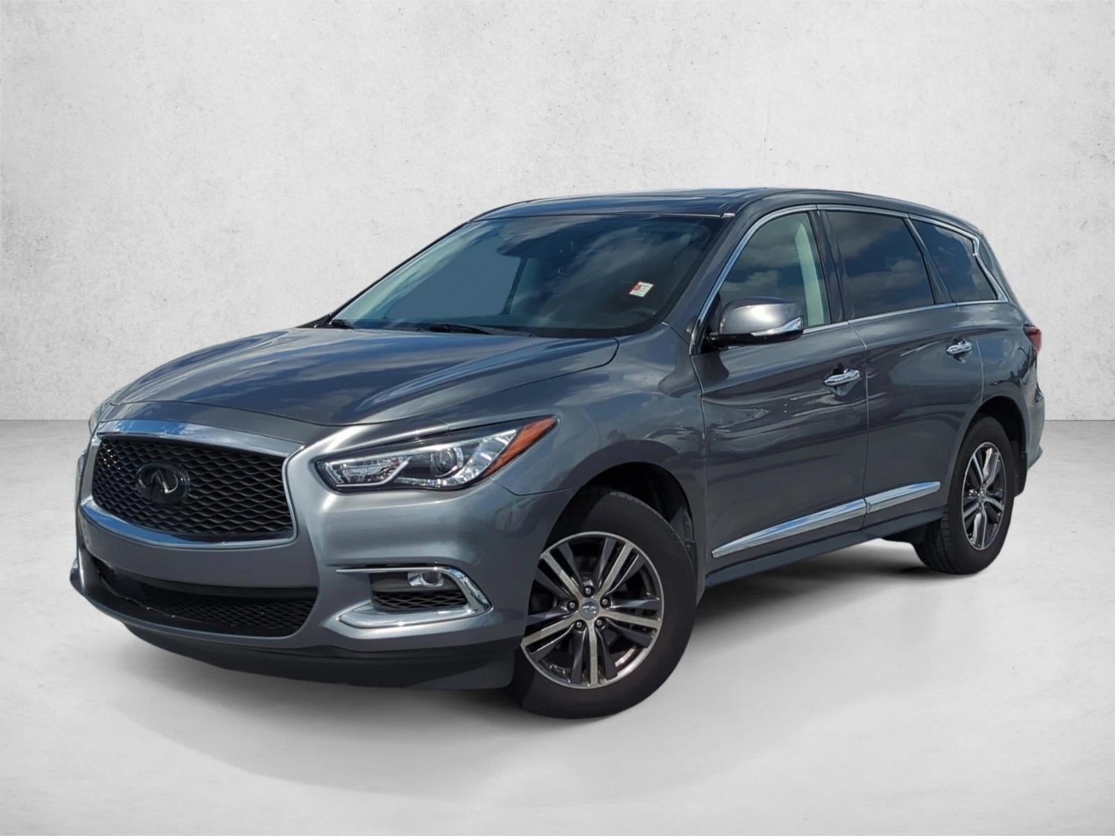 2019 INFINITI QX60 PURE FWD