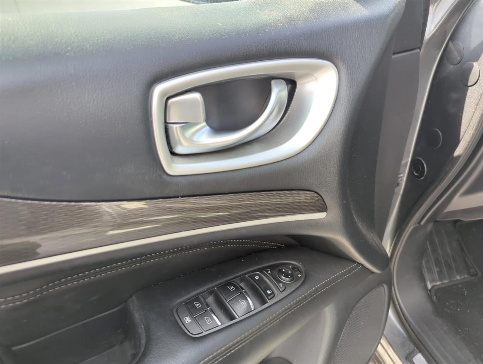 2019 INFINITI QX60 PURE FWD