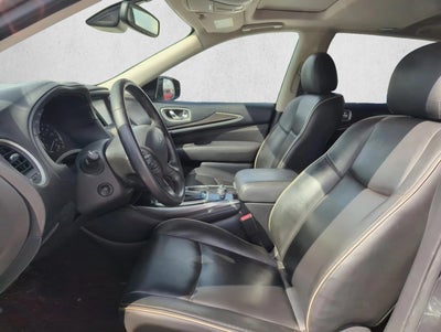 2019 INFINITI QX60 PURE FWD