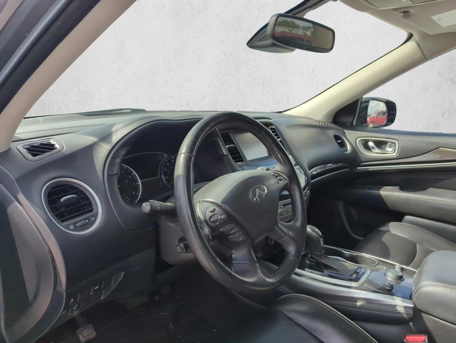 2019 INFINITI QX60 PURE FWD