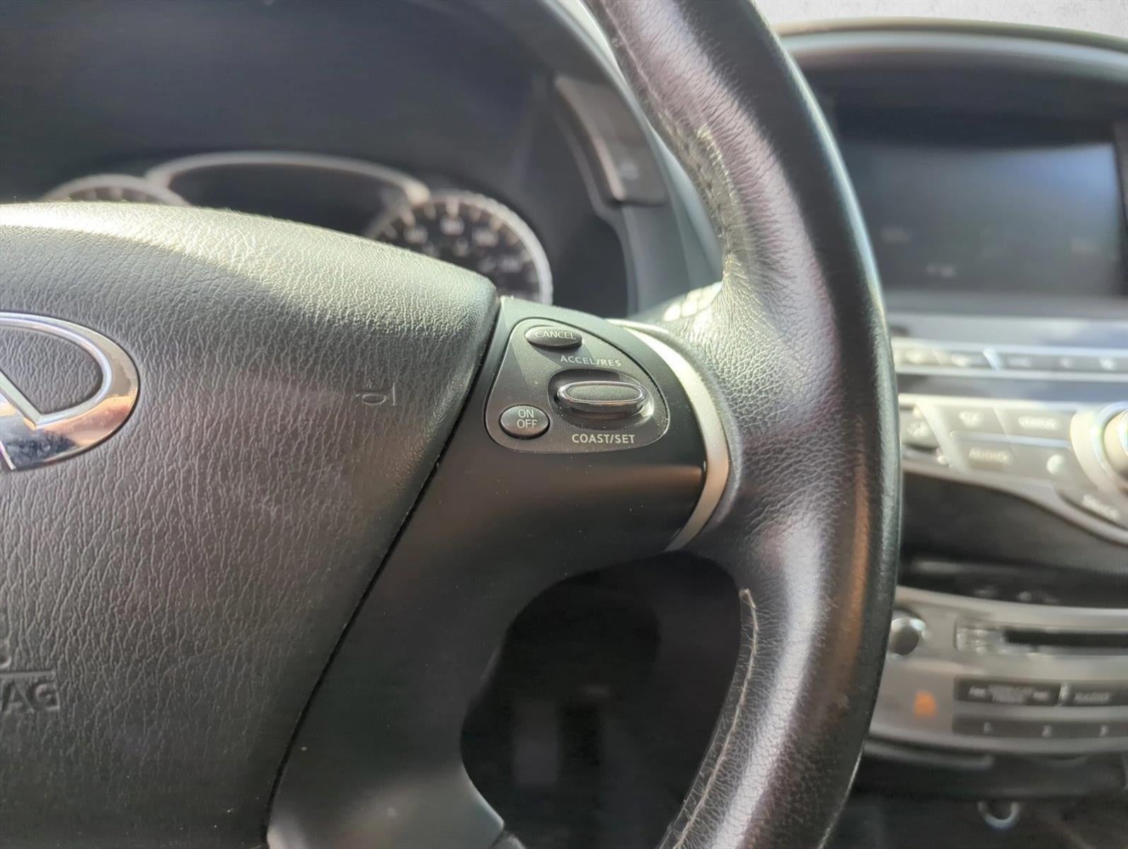 2019 INFINITI QX60 PURE FWD