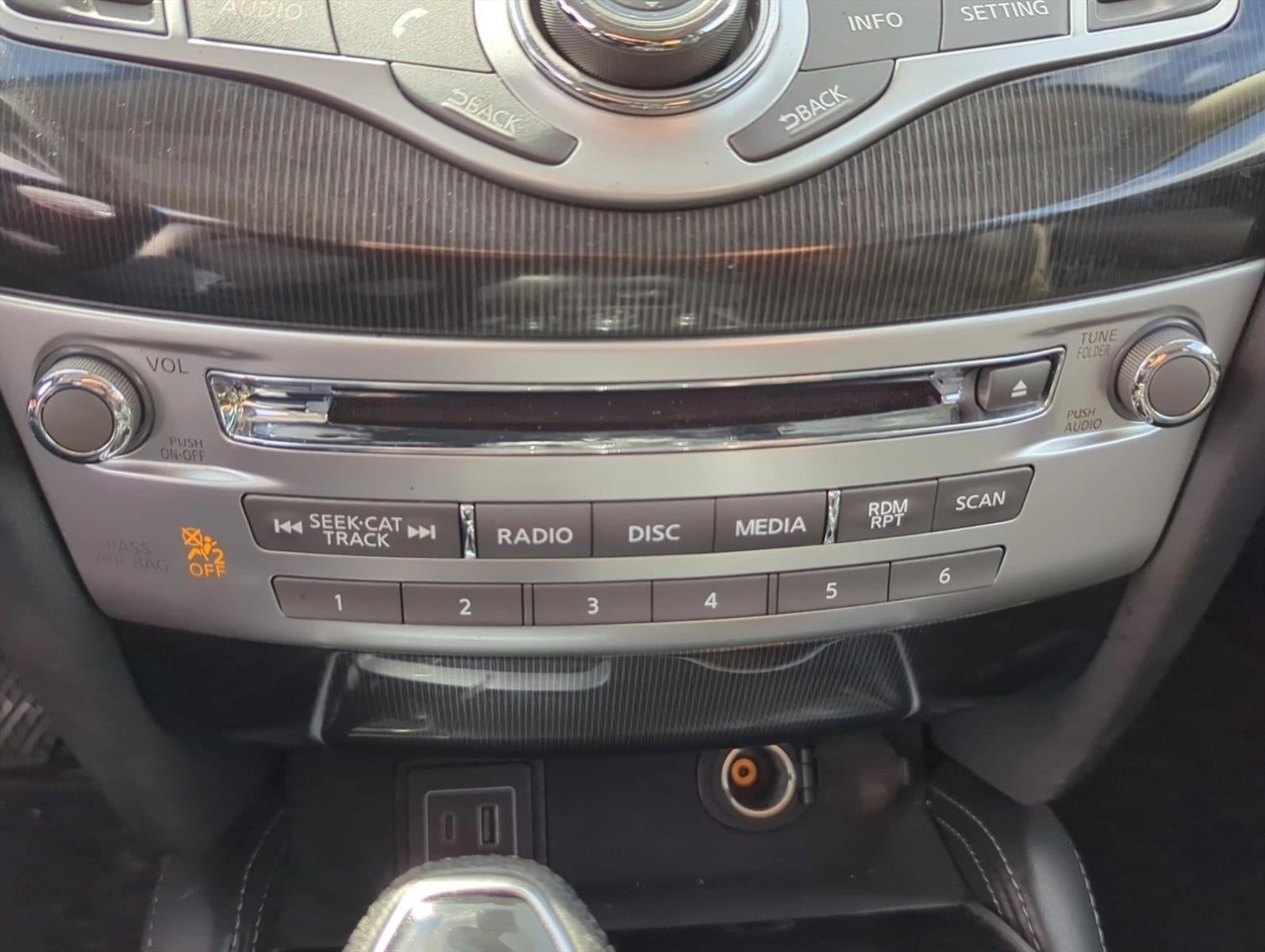 2019 INFINITI QX60 PURE FWD