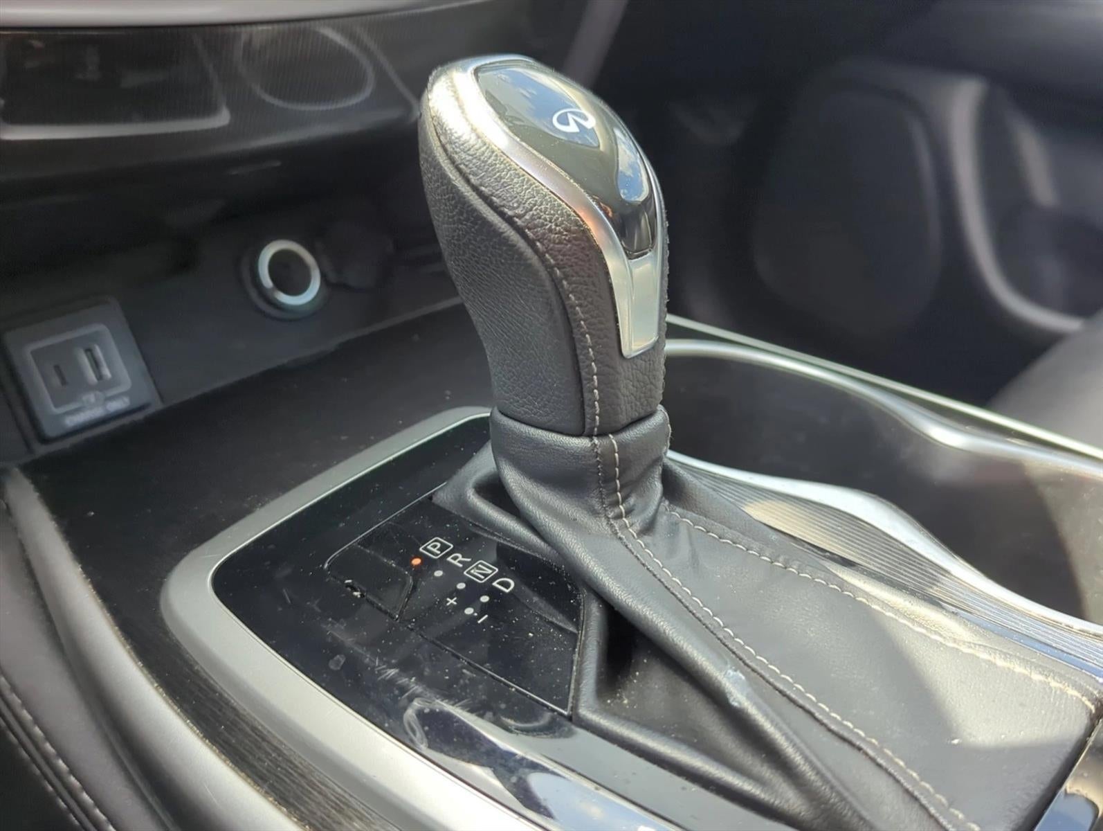 2019 INFINITI QX60 PURE FWD