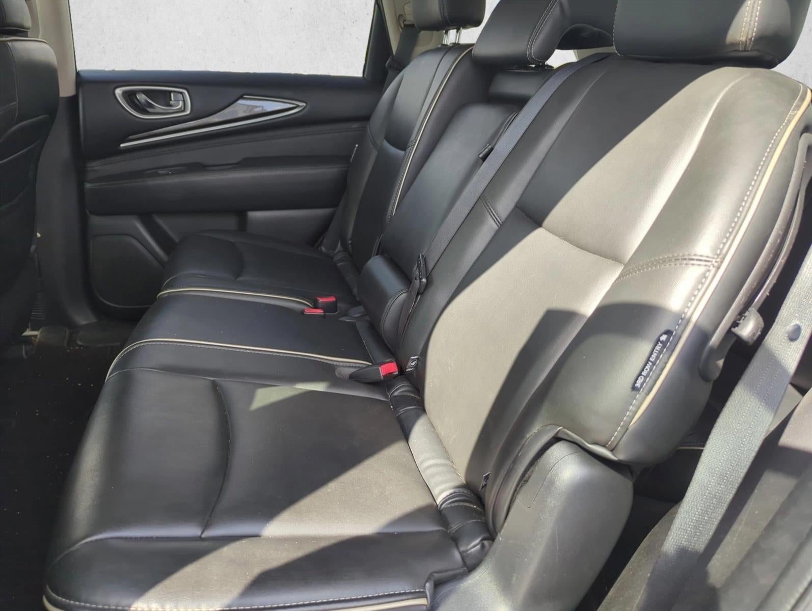 2019 INFINITI QX60 PURE FWD