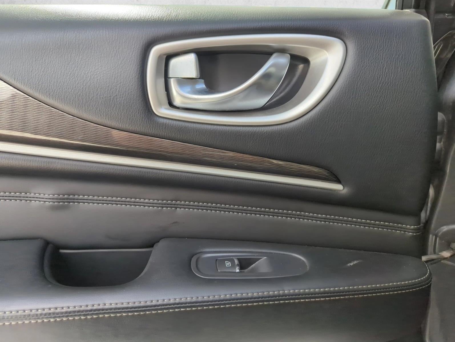 2019 INFINITI QX60 PURE FWD