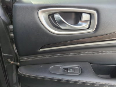 2019 INFINITI QX60 PURE FWD