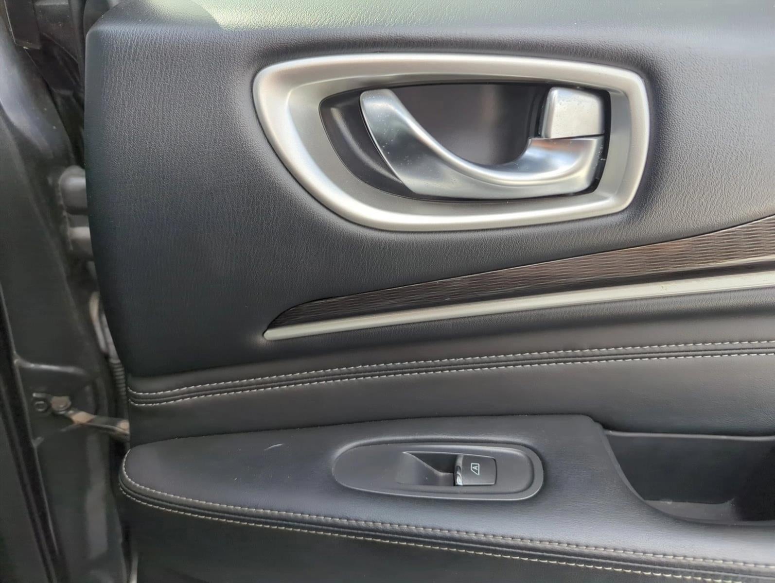 2019 INFINITI QX60 PURE FWD