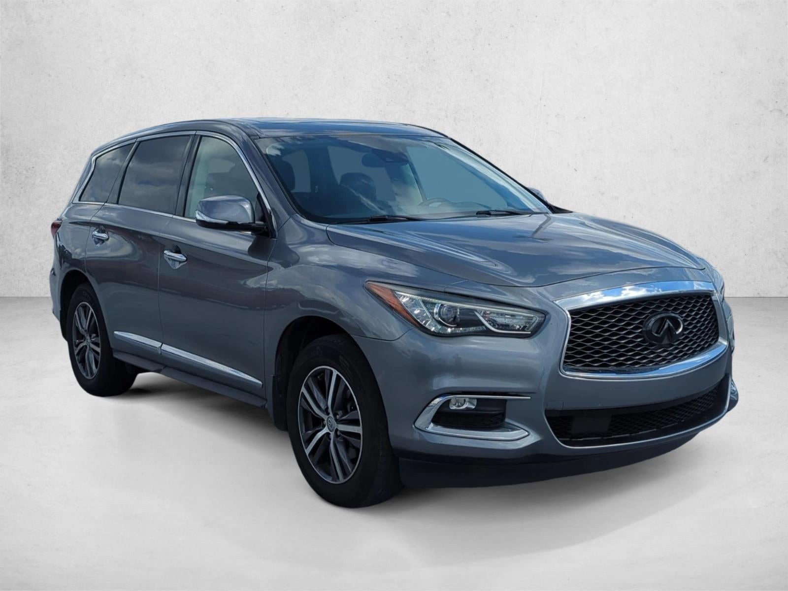 2019 INFINITI QX60 PURE FWD