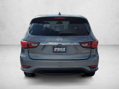 2019 INFINITI QX60 PURE FWD