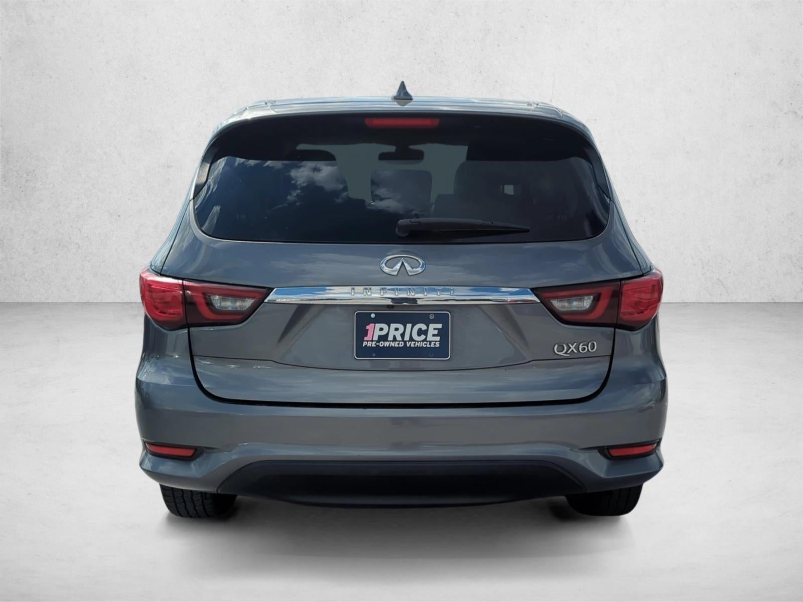 2019 INFINITI QX60 PURE FWD