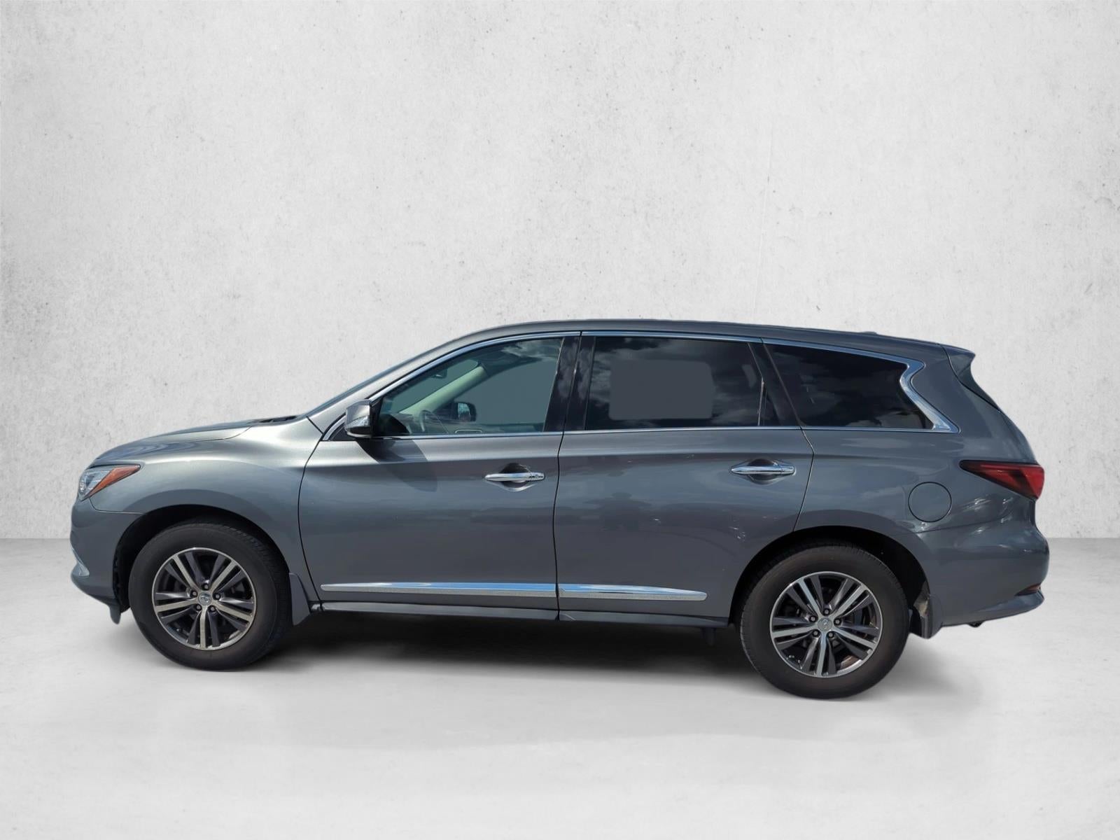 2019 INFINITI QX60 PURE FWD