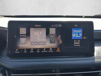 2023 INFINITI QX60 LUXE AWD