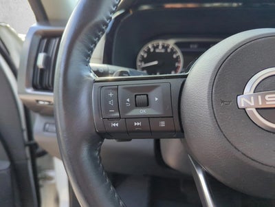 2023 Nissan Pathfinder SL 4WD