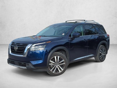 2025 Nissan Pathfinder Platinum 2WD