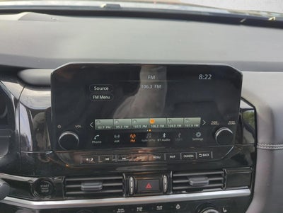 2025 Nissan Pathfinder Platinum 2WD