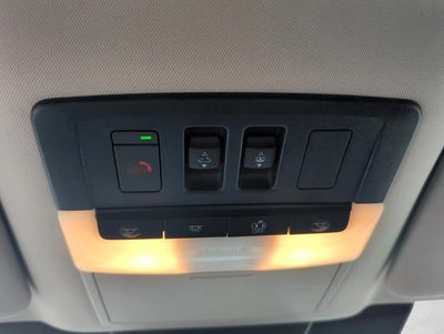 2025 Nissan Pathfinder Platinum 2WD