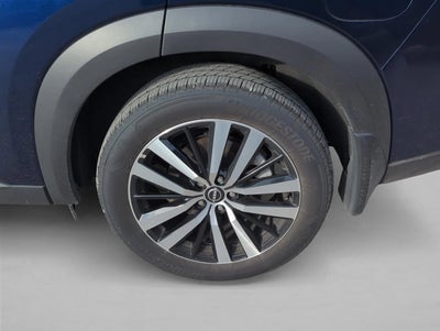 2025 Nissan Pathfinder Platinum 2WD