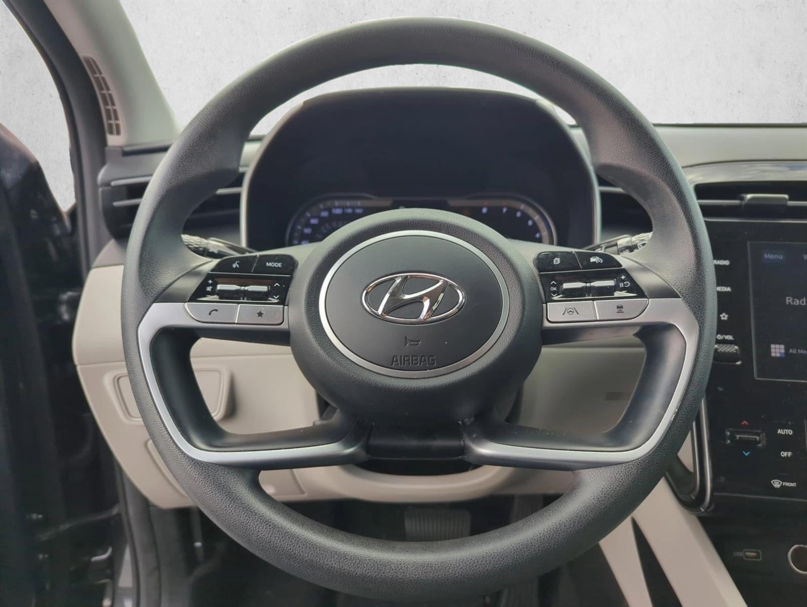 2024 Hyundai TUCSON SEL FWD *Ltd Avail*